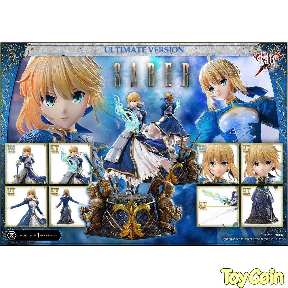 Ultimate Premium Masterline Saber [Ultimate Version] by Prime 1 Studio - Shop at ToyCoin