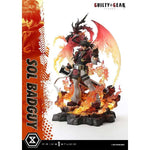 Ultimate Premium Masterline Sol Badguy by Prime 1 Studio - Shop at ToyCoin