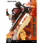 Ultimate Premium Masterline Sol Badguy by Prime 1 Studio - Shop at ToyCoin