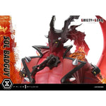 Ultimate Premium Masterline Sol Badguy by Prime 1 Studio - Shop at ToyCoin