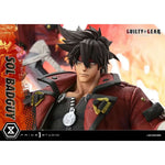 Ultimate Premium Masterline Sol Badguy by Prime 1 Studio - Shop at ToyCoin