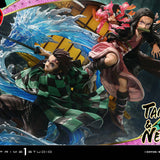 Concept Masterline Kamado Tanjiro & Kamado Nezuko Ultimate Version