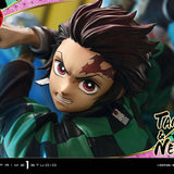 Concept Masterline Kamado Tanjiro & Kamado Nezuko Ultimate Version