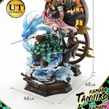 Concept Masterline Kamado Tanjiro & Kamado Nezuko Ultimate Version