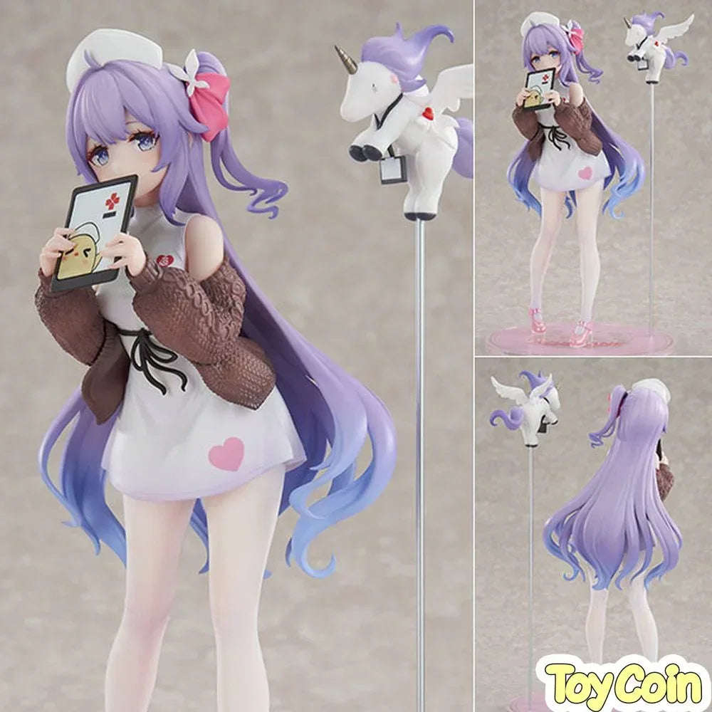 Unicorn Angelic Nurse Ver. by APEX - Shop at ToyCoin