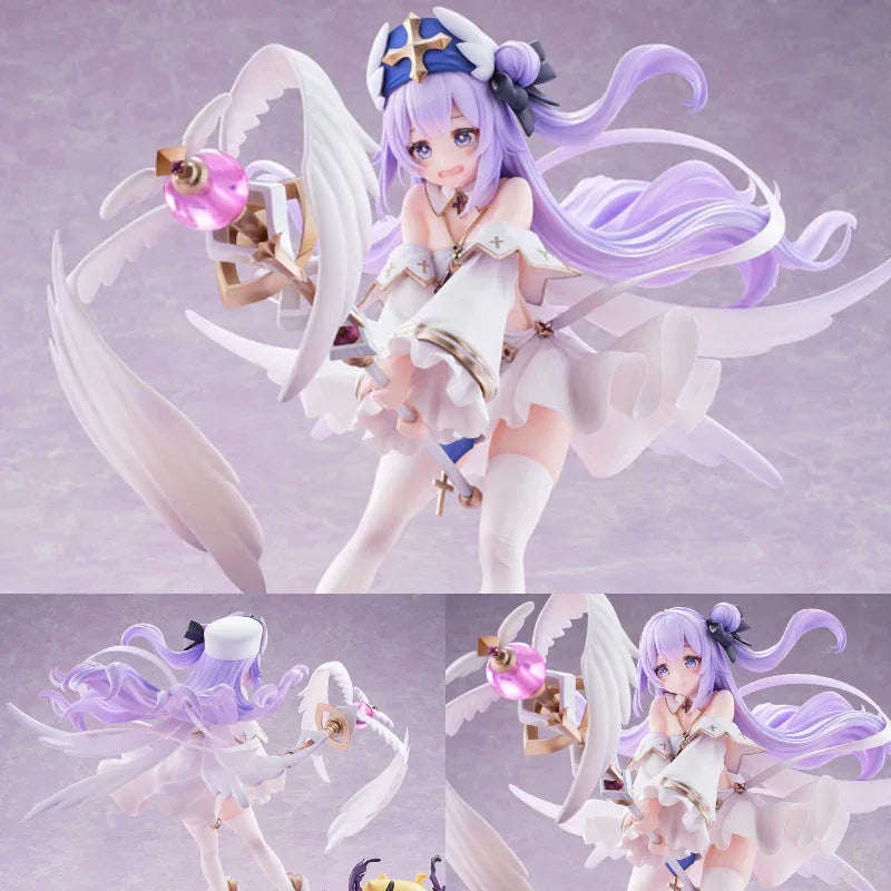 Unicorn -Snow White Guardian Angel- by Union Creative - Shop at ToyCoin