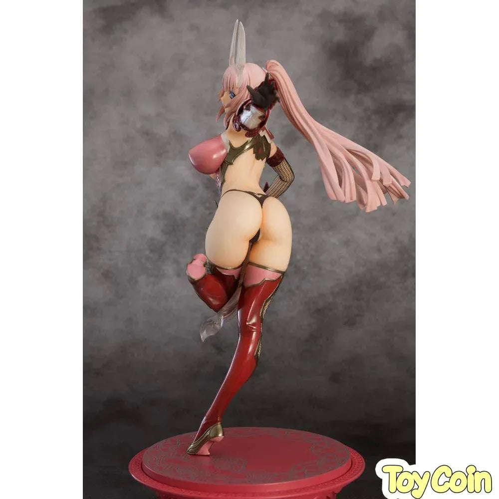 Uriel - Statue of Patience - by Orchid Seed - Shop at ToyCoin