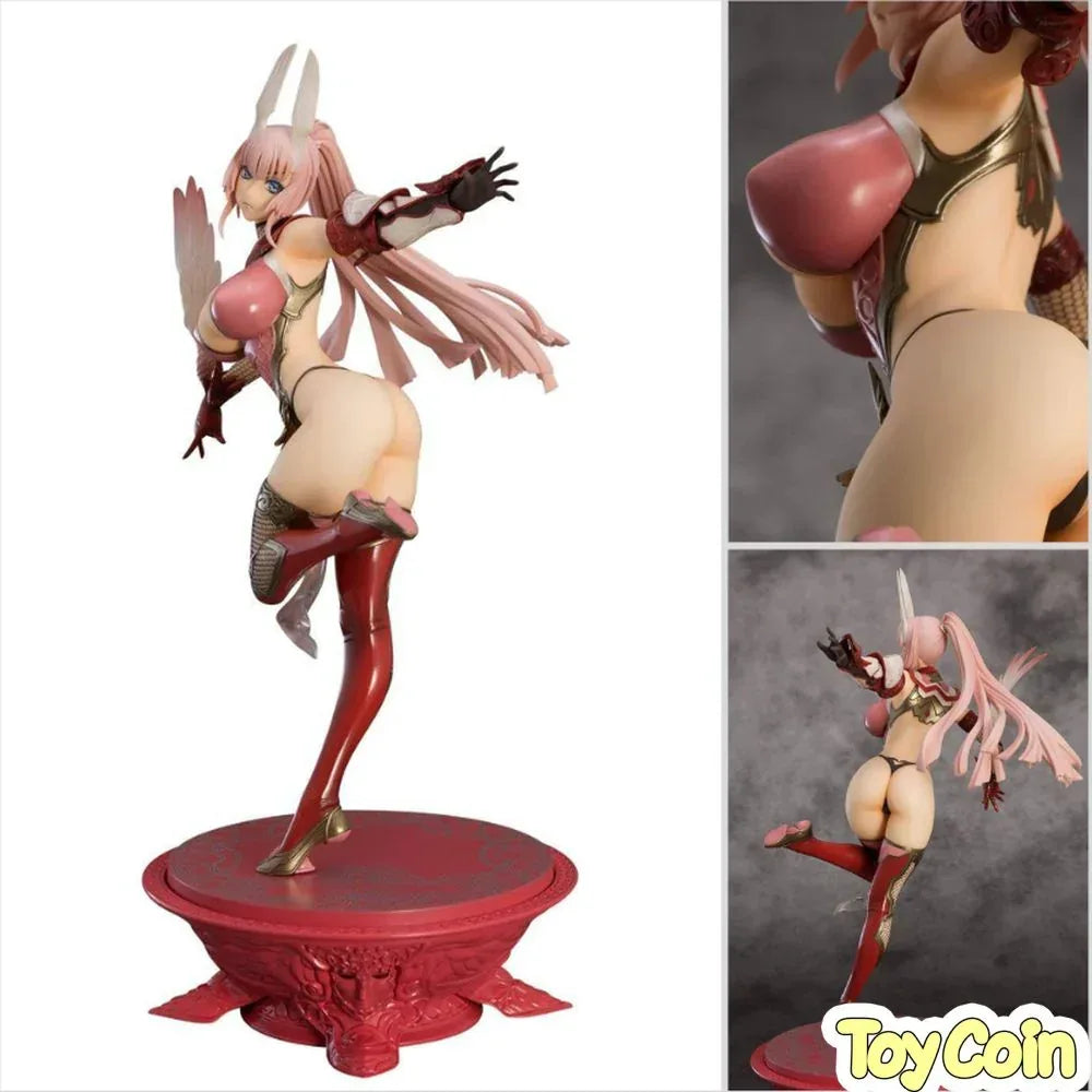 Uriel - Statue of Patience - by Orchid Seed - Shop at ToyCoin