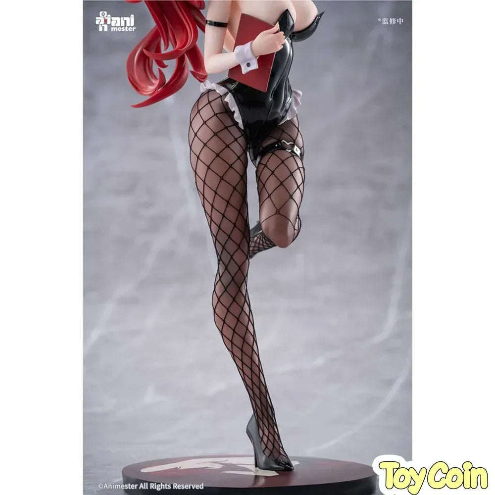 Uriko Usaaki-chan illustration by Maenoo by AniMester - Shop at ToyCoin