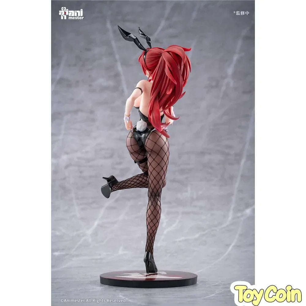 Uriko Usaaki-chan illustration by Maenoo by AniMester - Shop at ToyCoin