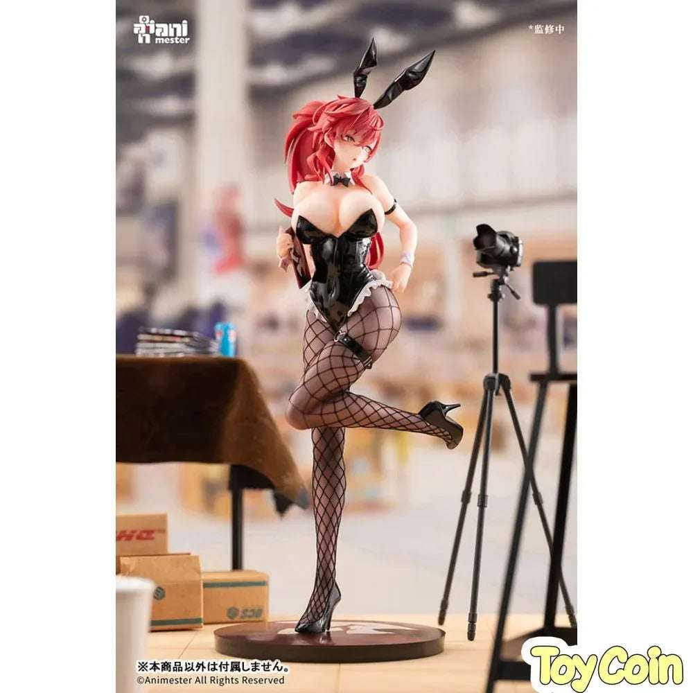 Uriko Usaaki-chan illustration by Maenoo by AniMester - Shop at ToyCoin