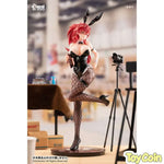 Uriko Usaaki-chan illustration by Maenoo by AniMester - Shop at ToyCoin