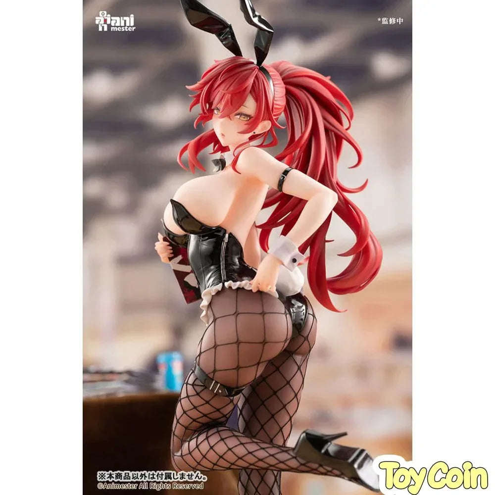Uriko Usaaki-chan illustration by Maenoo by AniMester - Shop at ToyCoin