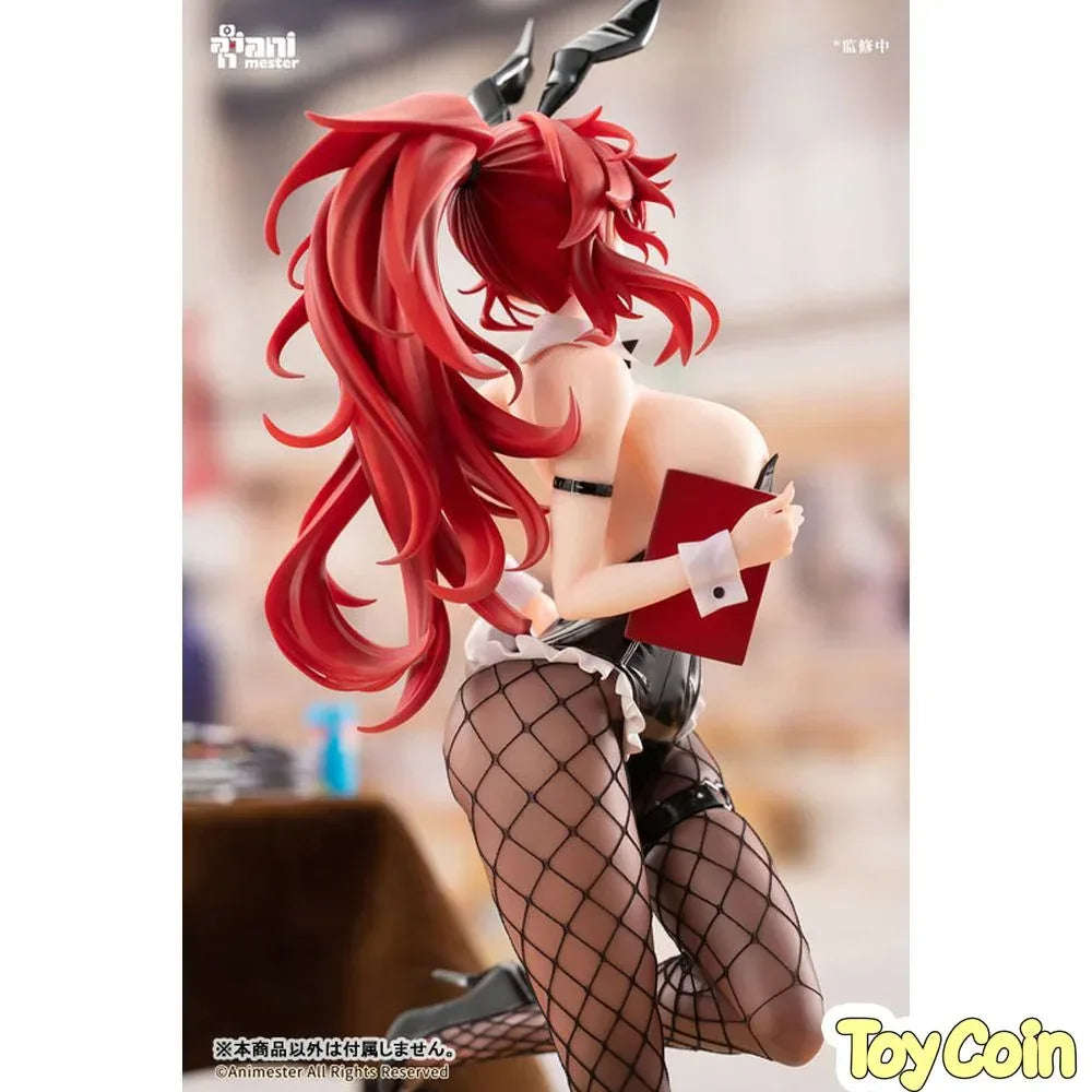 Uriko Usaaki-chan illustration by Maenoo by AniMester - Shop at ToyCoin