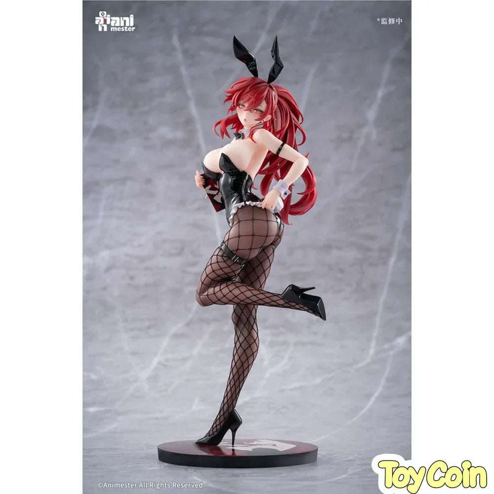Uriko Usaaki-chan illustration by Maenoo by AniMester - Shop at ToyCoin