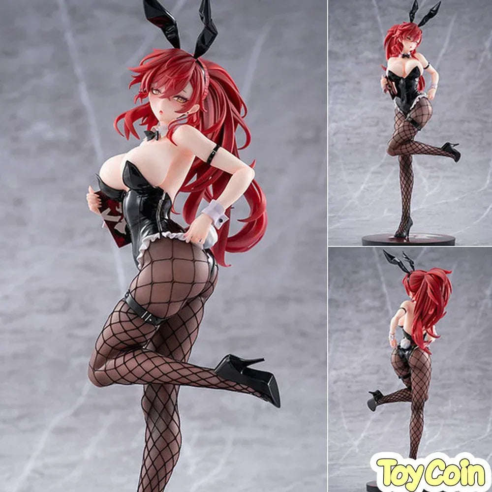 Uriko Usaaki-chan illustration by Maenoo by AniMester - Shop at ToyCoin