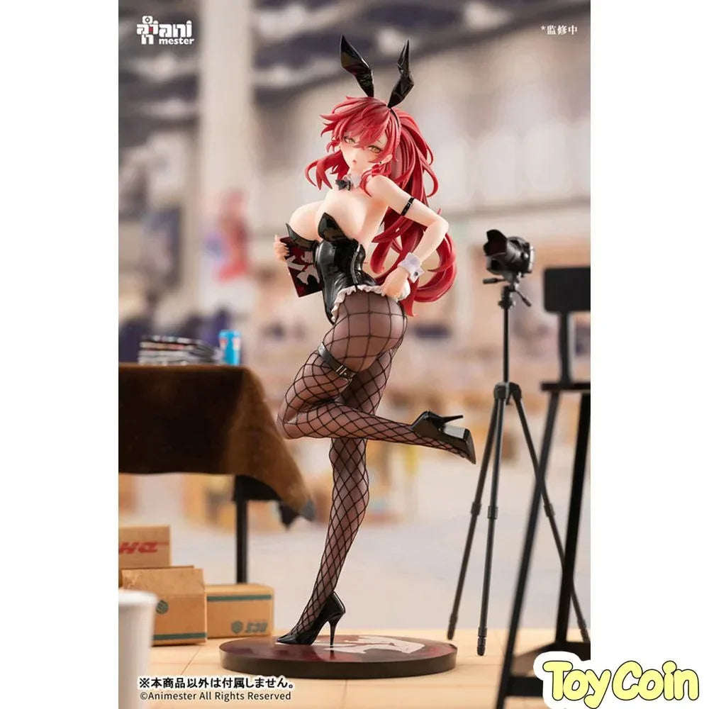 Uriko Usaaki-chan illustration by Maenoo by AniMester - Shop at ToyCoin