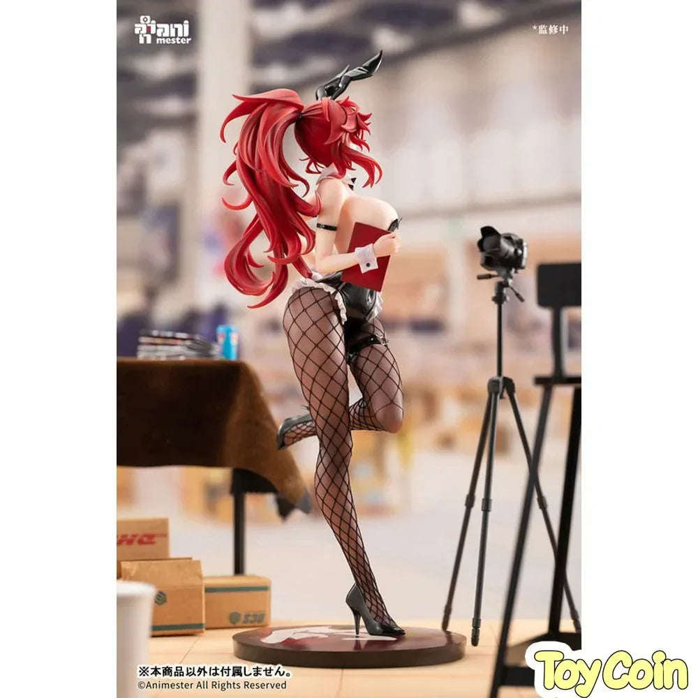 Uriko Usaaki-chan illustration by Maenoo by AniMester - Shop at ToyCoin