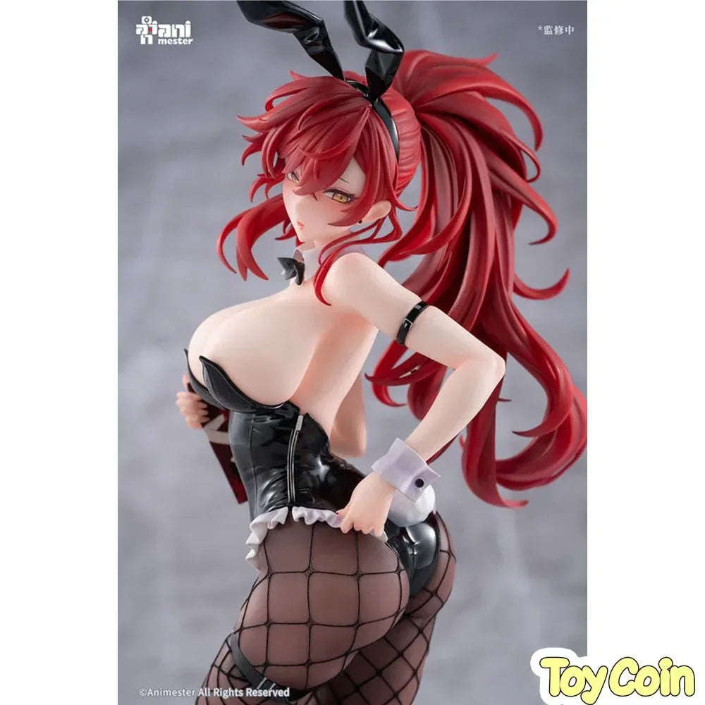 Uriko Usaaki-chan illustration by Maenoo by AniMester - Shop at ToyCoin