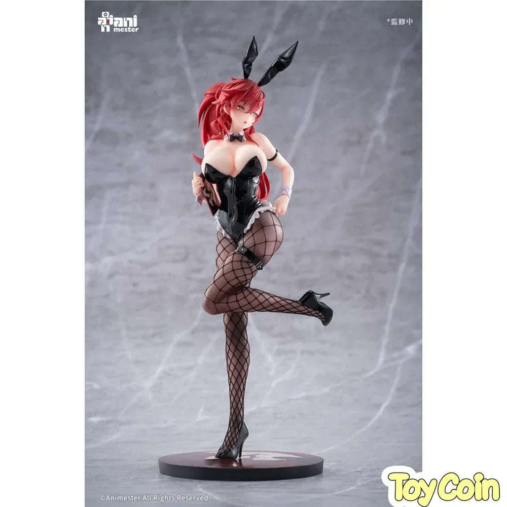 Uriko Usaaki-chan illustration by Maenoo by AniMester - Shop at ToyCoin