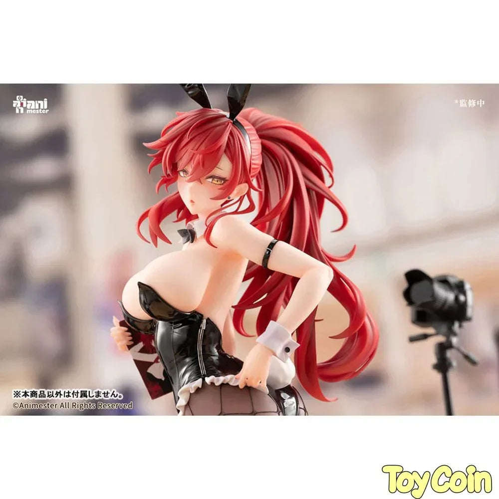 Uriko Usaaki-chan illustration by Maenoo by AniMester - Shop at ToyCoin
