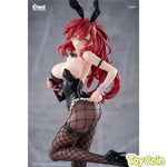 Uriko Usaaki-chan illustration by Maenoo by AniMester - Shop at ToyCoin