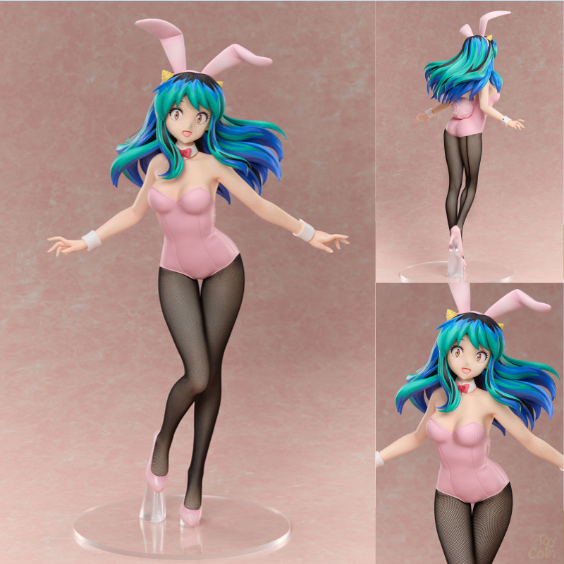 Urusei Yatsura Lum Bunny Ver. by FREEing - Shop at ToyCoin