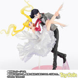 Figuarts Zero Usagi & Tuxedo Mask [Moonlight Glow Edition]