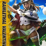 Ultimate Premium Masterline Ramlethal Valentine