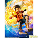 Variable Action Heroes Monkey D. Luffy Armament Haki Ver. by Megahouse - Shop at ToyCoin