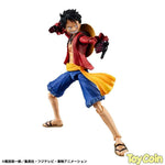 Variable Action Heroes Monkey D. Luffy Armament Haki Ver. by Megahouse - Shop at ToyCoin
