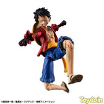Variable Action Heroes Monkey D. Luffy Armament Haki Ver. by Megahouse - Shop at ToyCoin