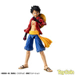 Variable Action Heroes Monkey D. Luffy Armament Haki Ver. by Megahouse - Shop at ToyCoin