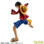Variable Action Heroes Monkey D. Luffy Armament Haki Ver. by Megahouse - Shop at ToyCoin