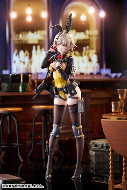 Vector Molotov Bunny Ver. by Kotobukiya - Shop at ToyCoin