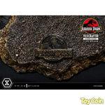 Velociraptor: Closed Mouth by Prime 1 Studio - Shop at ToyCoin