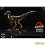 Velociraptor: Closed Mouth by Prime 1 Studio - Shop at ToyCoin
