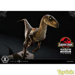 Velociraptor: Closed Mouth by Prime 1 Studio - Shop at ToyCoin