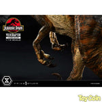 Velociraptor: Closed Mouth by Prime 1 Studio - Shop at ToyCoin