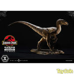 Velociraptor: Closed Mouth by Prime 1 Studio - Shop at ToyCoin