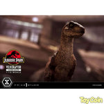 Velociraptor: Closed Mouth by Prime 1 Studio - Shop at ToyCoin