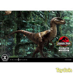 Velociraptor: Closed Mouth by Prime 1 Studio - Shop at ToyCoin