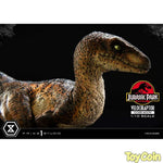 Velociraptor: Closed Mouth by Prime 1 Studio - Shop at ToyCoin