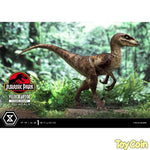 Velociraptor: Closed Mouth by Prime 1 Studio - Shop at ToyCoin