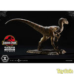 Velociraptor: Closed Mouth by Prime 1 Studio - Shop at ToyCoin