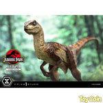 Velociraptor: Closed Mouth by Prime 1 Studio - Shop at ToyCoin