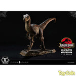 Velociraptor: Closed Mouth by Prime 1 Studio - Shop at ToyCoin