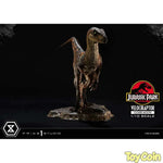 Velociraptor: Closed Mouth by Prime 1 Studio - Shop at ToyCoin