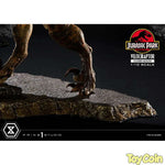 Velociraptor: Closed Mouth by Prime 1 Studio - Shop at ToyCoin