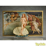 Figma The Birth of Venus by Botticelli